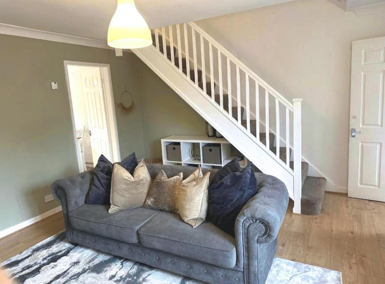 The Chorlton Retreat - Double Bedroom, Free Parking Манчестер Экстерьер фото